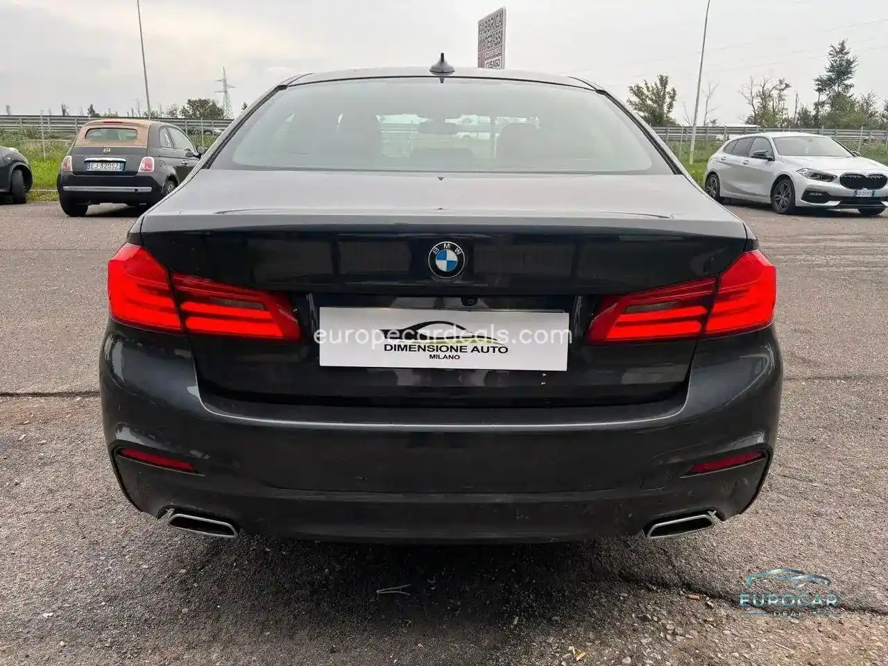 BMW 520