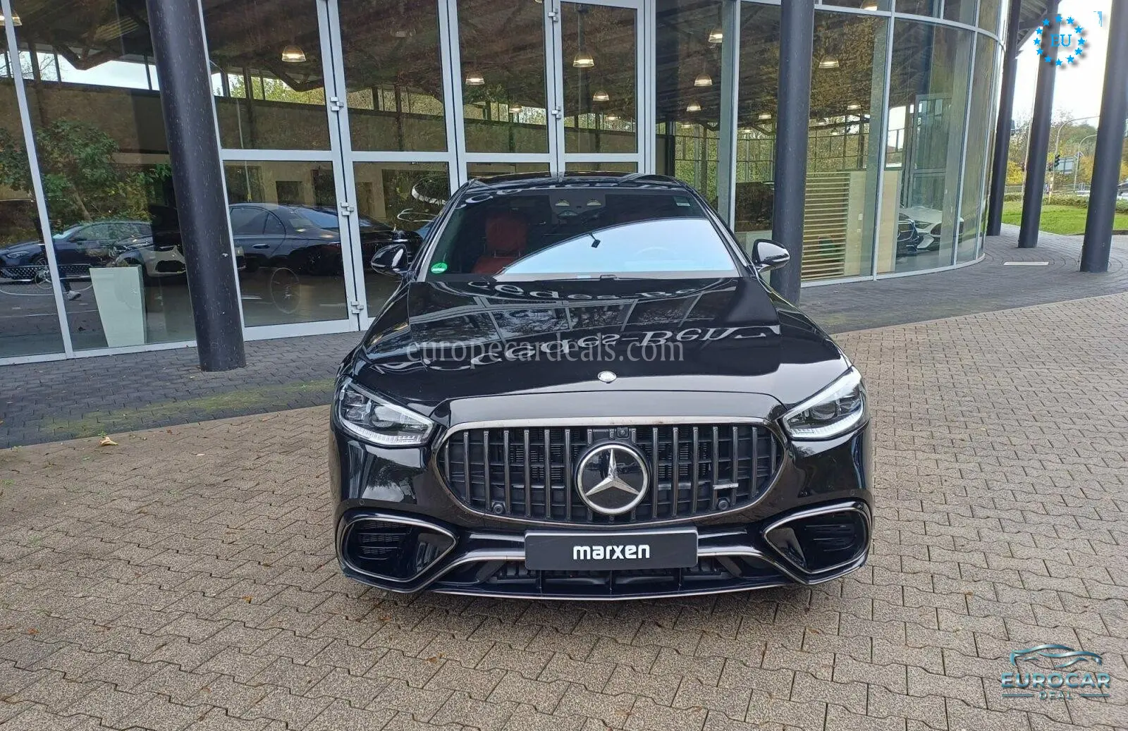 Mercedes-Benz S 63 AMG