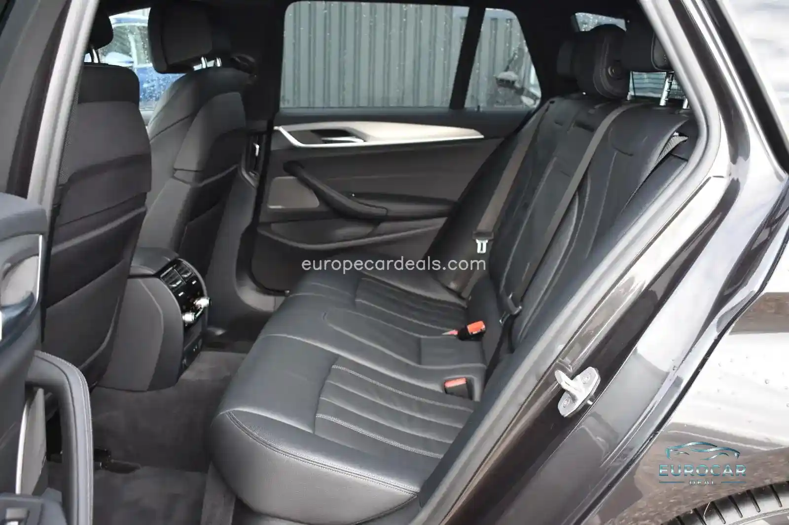 BMW 540