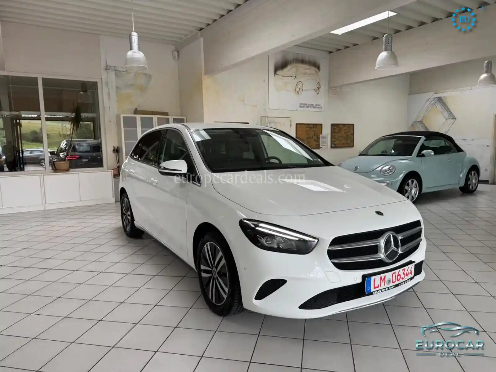 Mercedes-Benz B 250