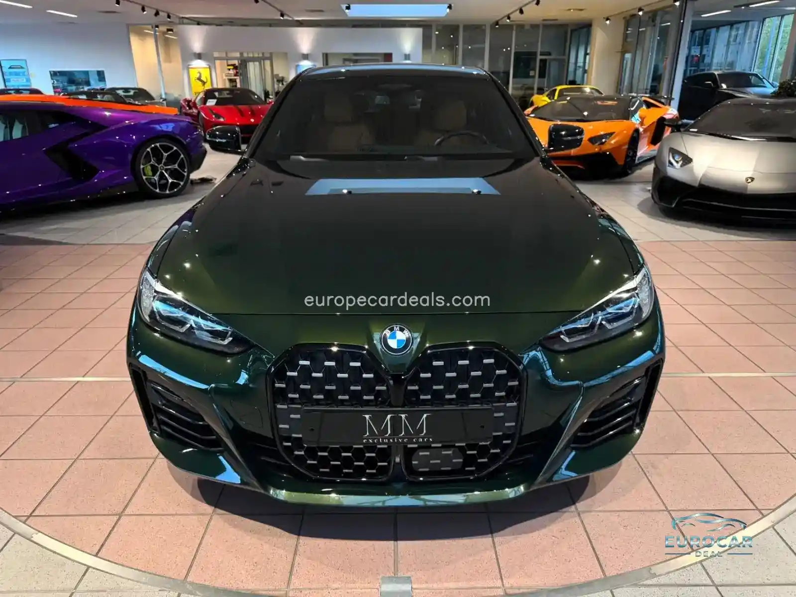 BMW 420 Gran Coupé