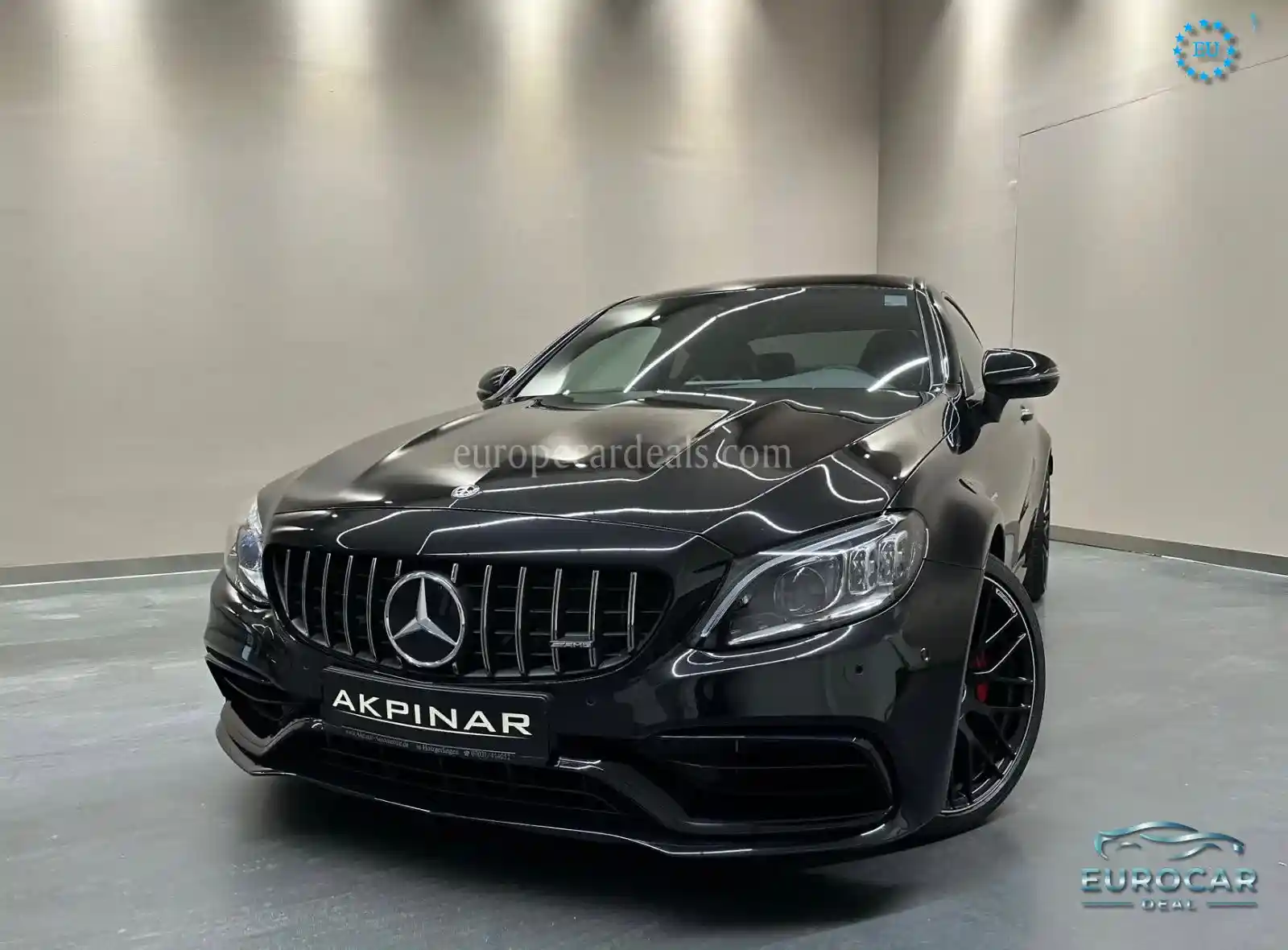 Mercedes-Benz C 63 AMG