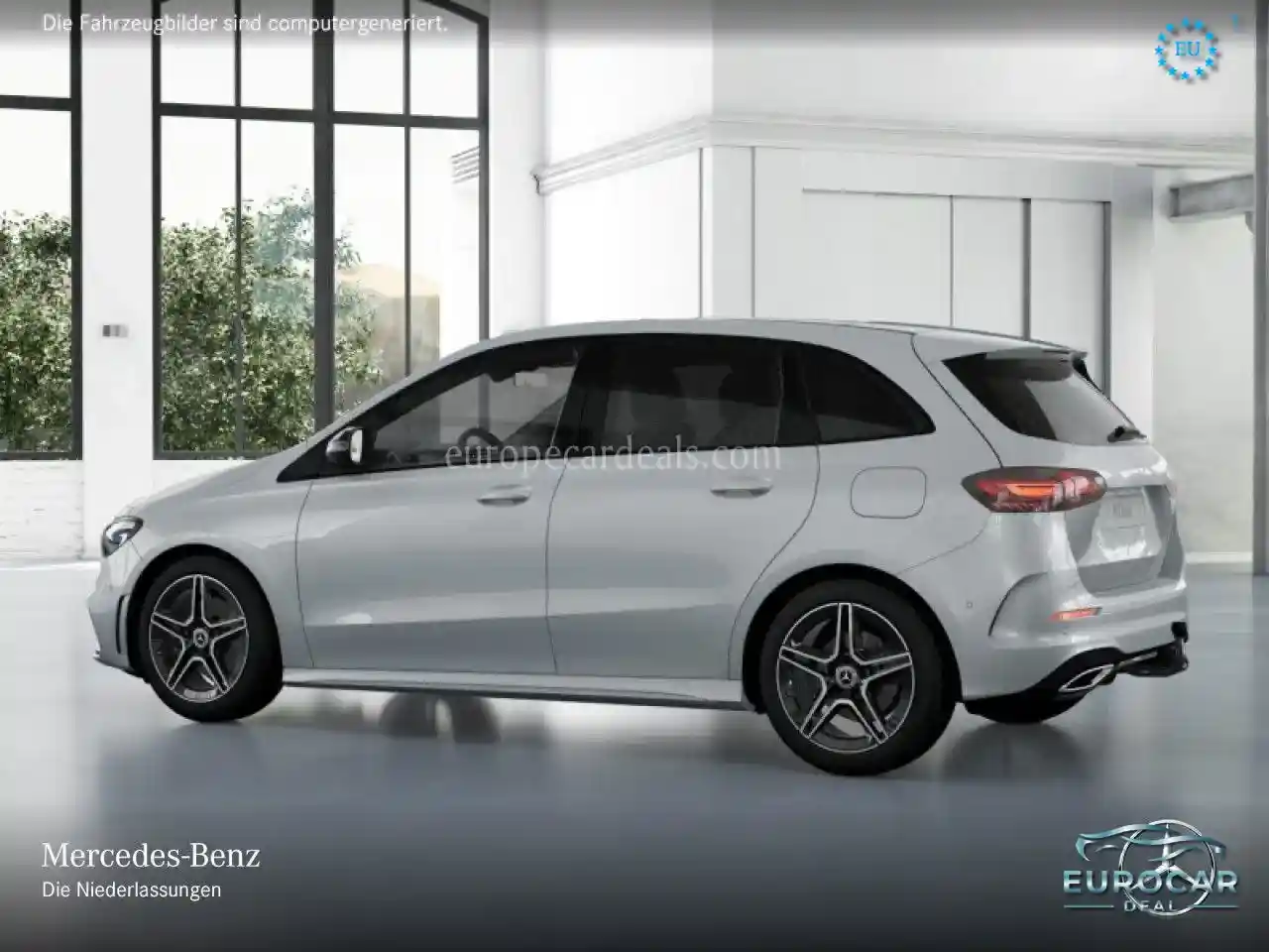 Mercedes-Benz B 200