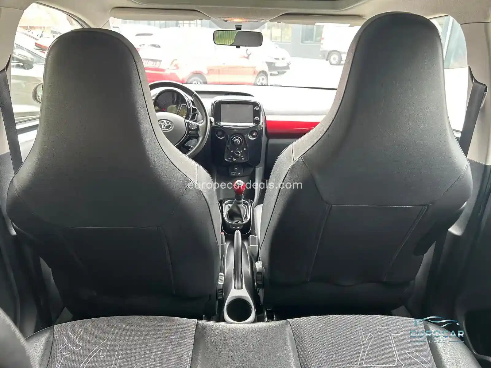 Toyota Aygo (X)
