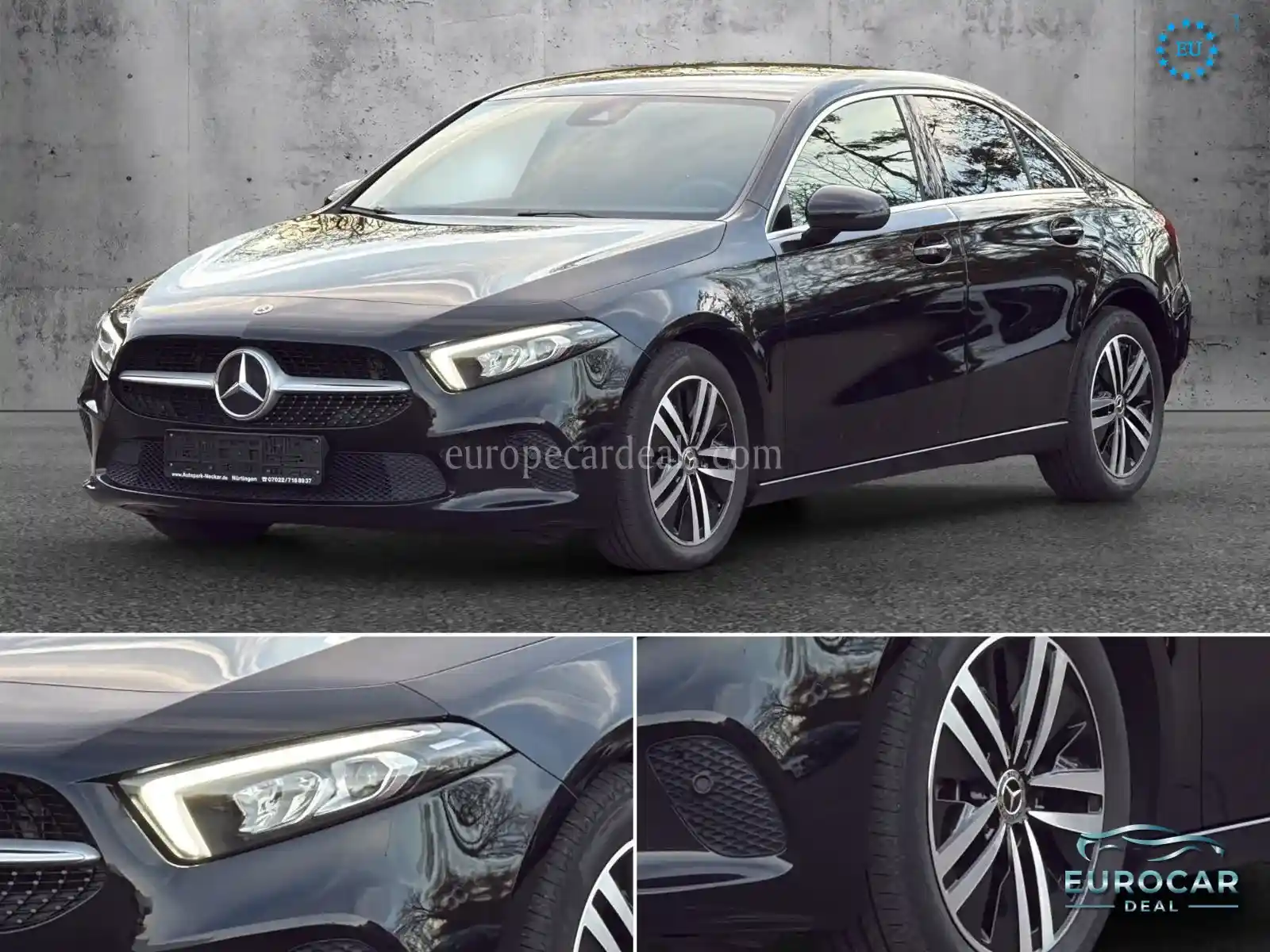 Mercedes-Benz A 200