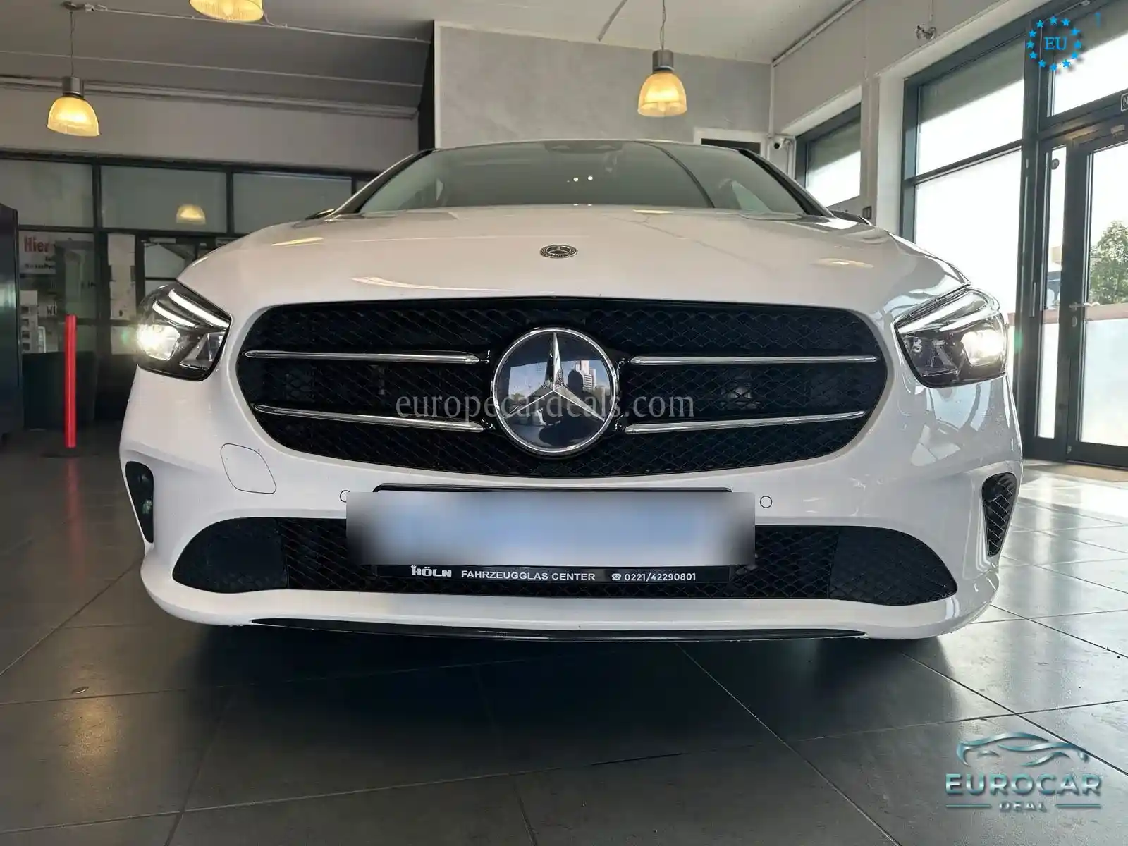 Mercedes-Benz B 220