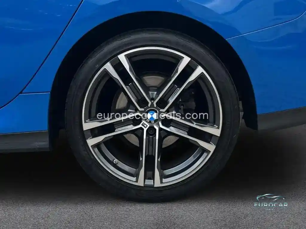 BMW 218 Gran Coupé