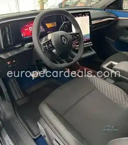 Renault Scenic E-TECH