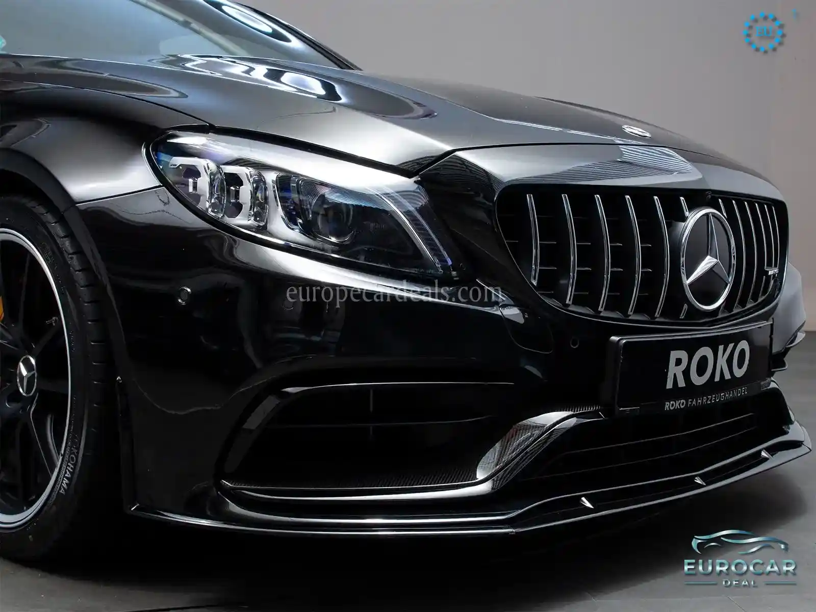 Mercedes-Benz C 63 AMG