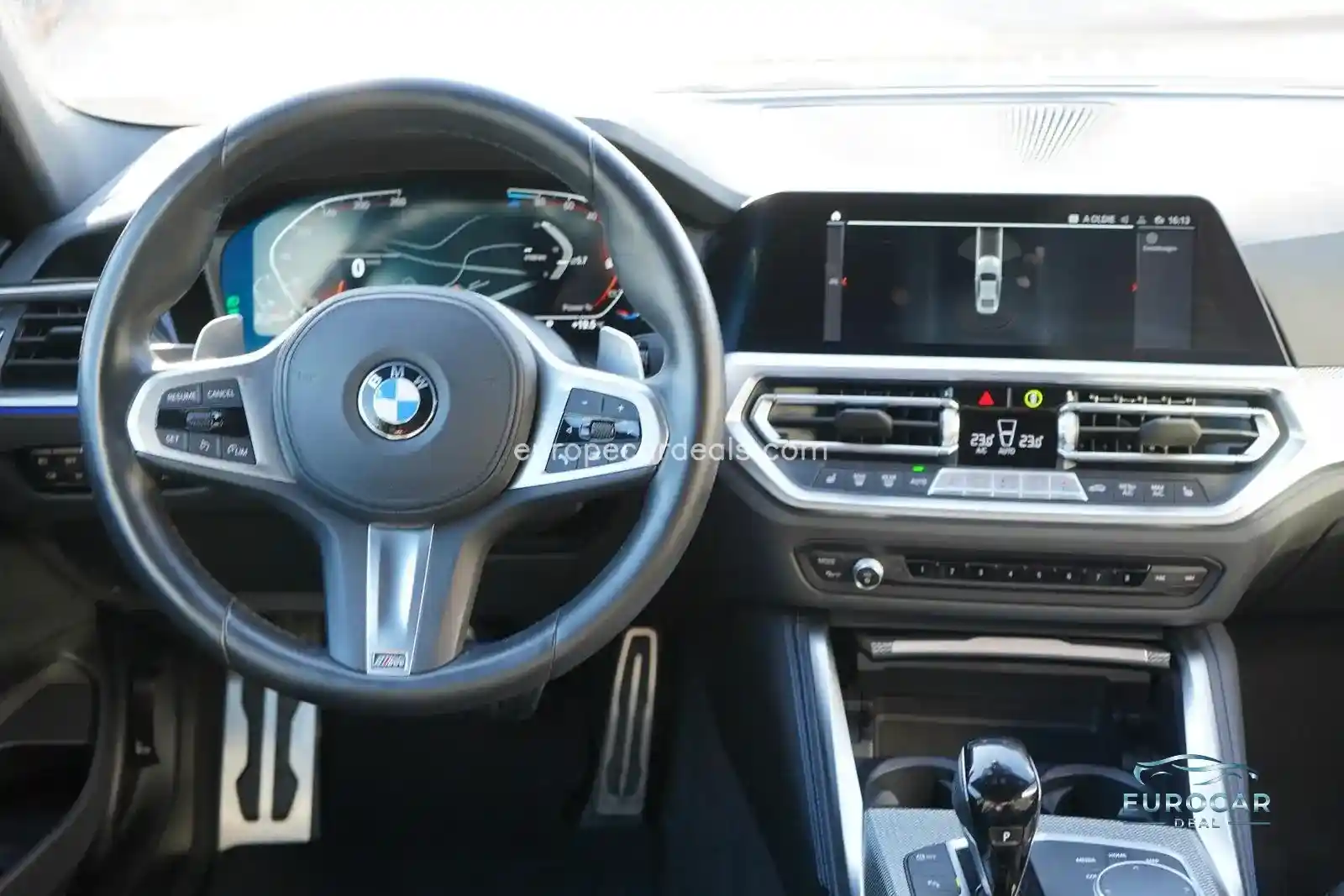 BMW 420