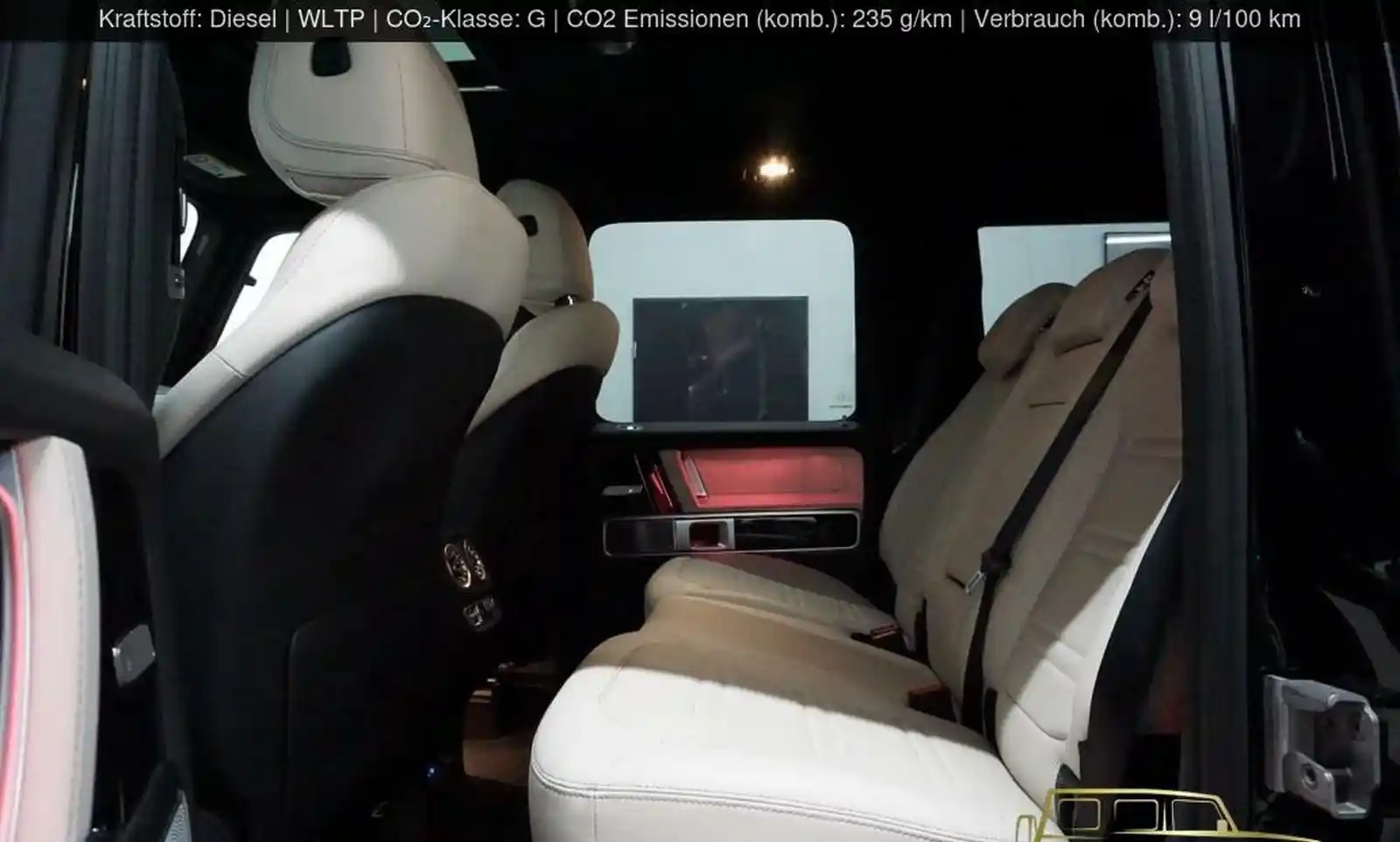 Mercedes-Benz G 450