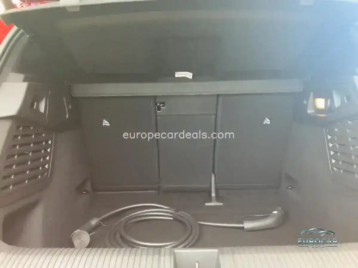 Renault Scenic E-TECH