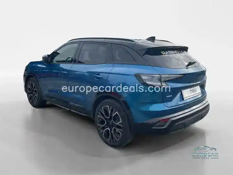 Renault Alaskan