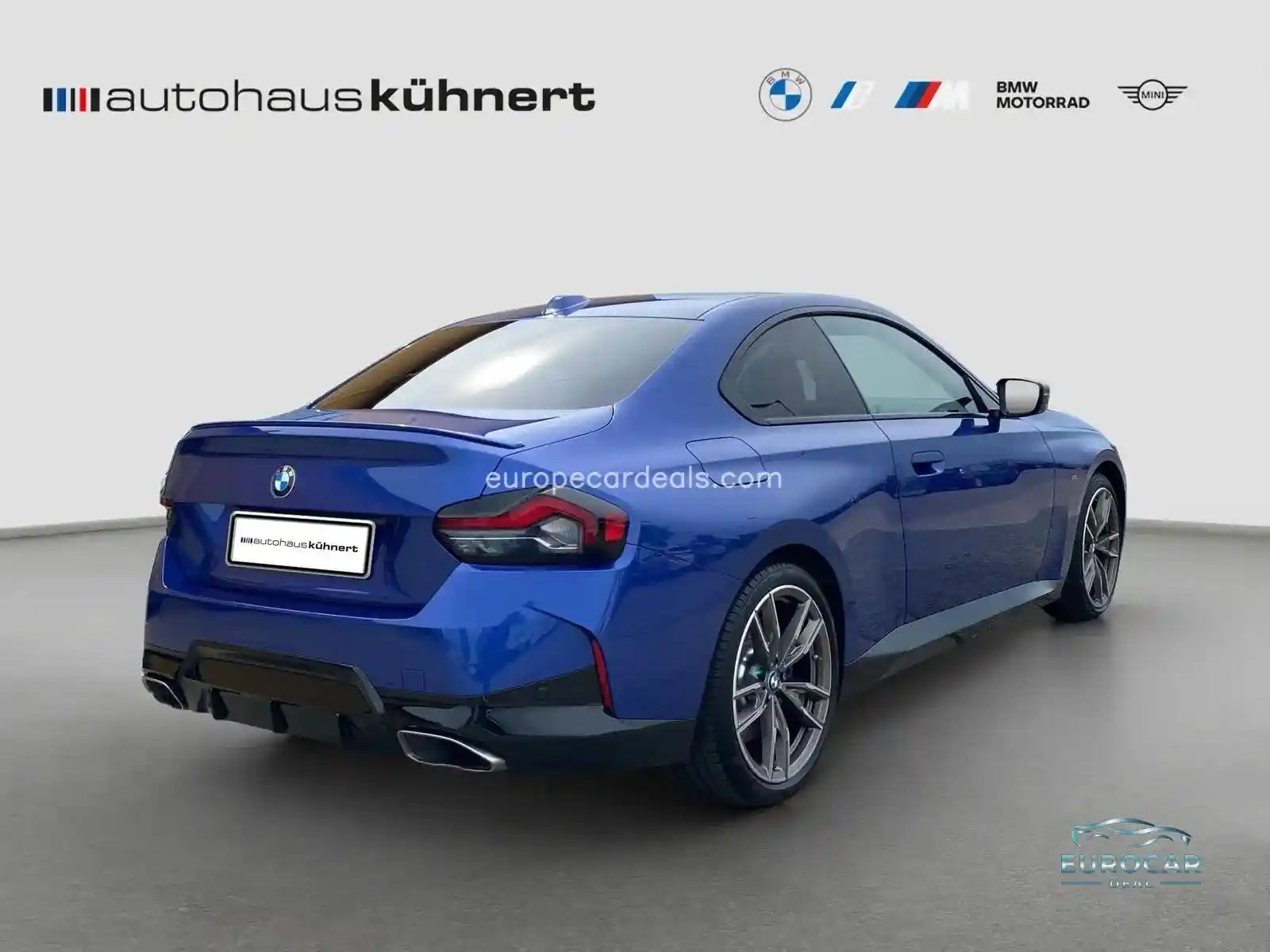 BMW M240i