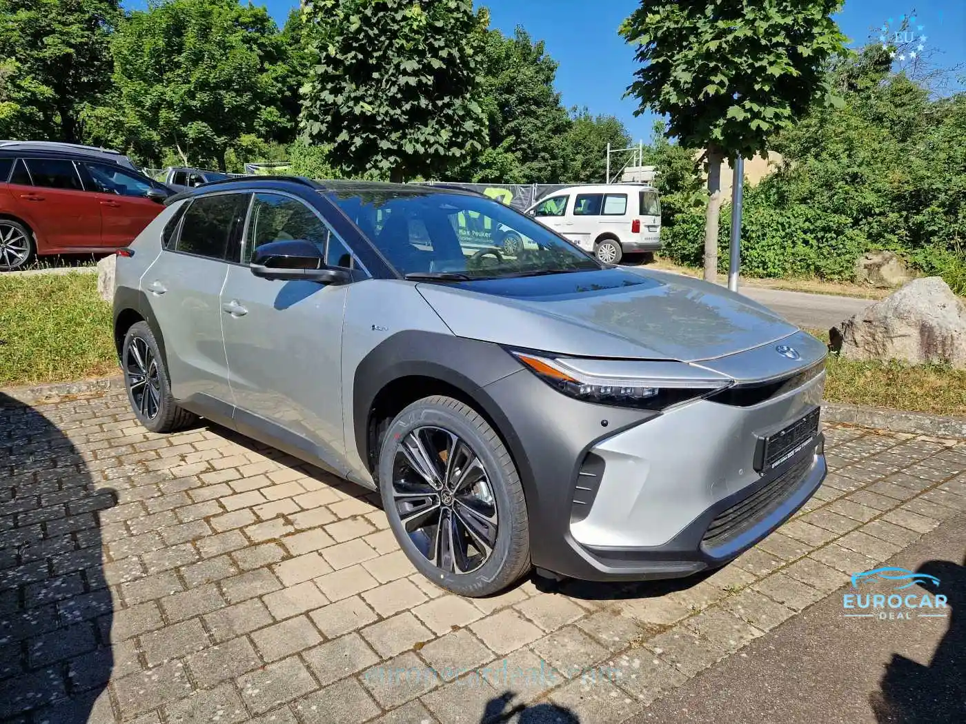 Toyota bZ4X