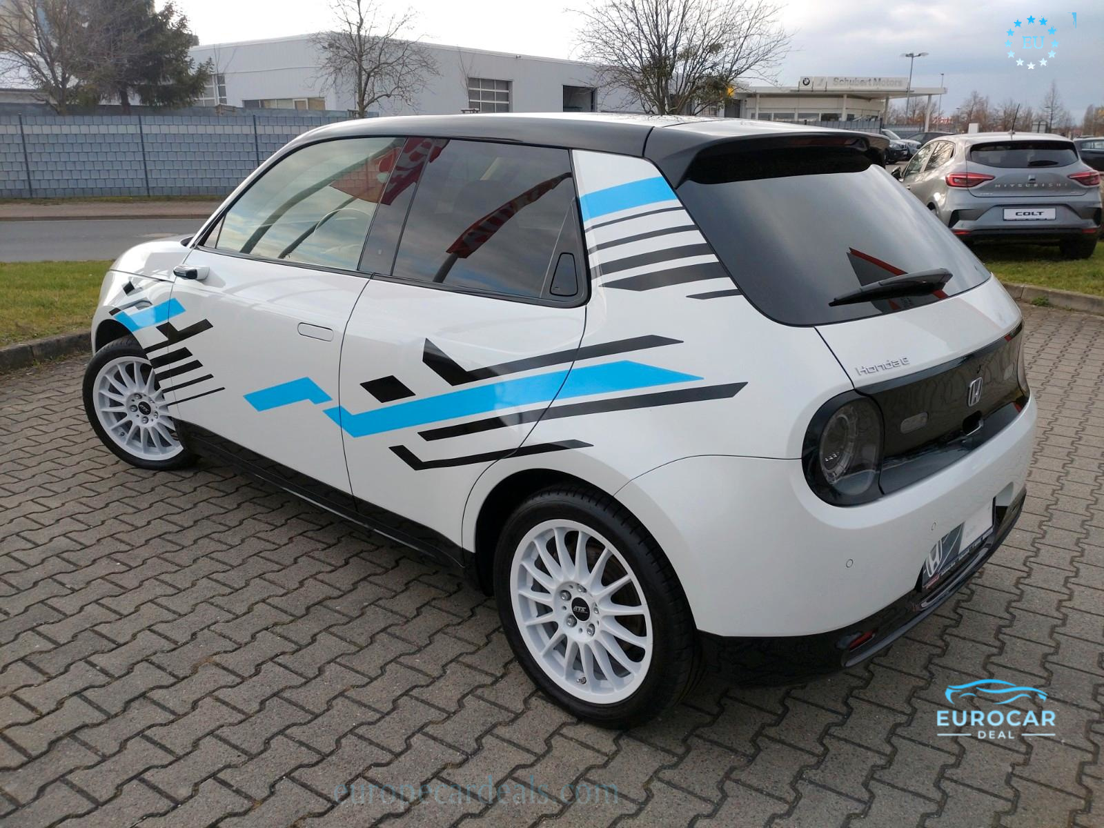 Honda e