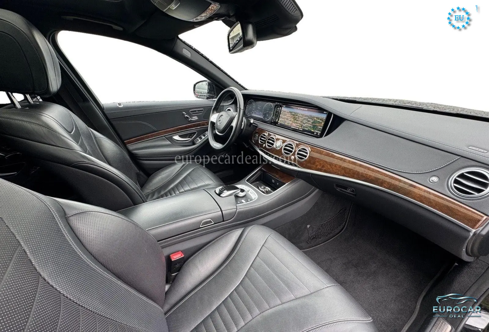 Mercedes-Benz S 350