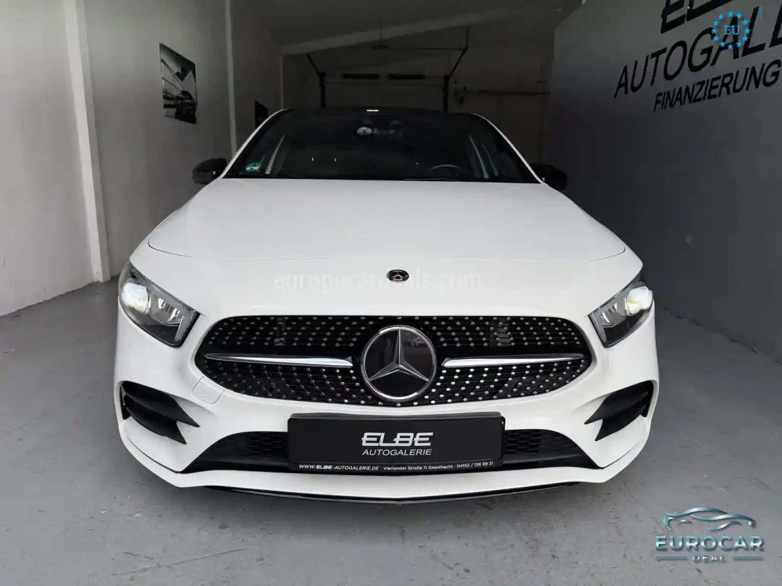 Mercedes-Benz A 200