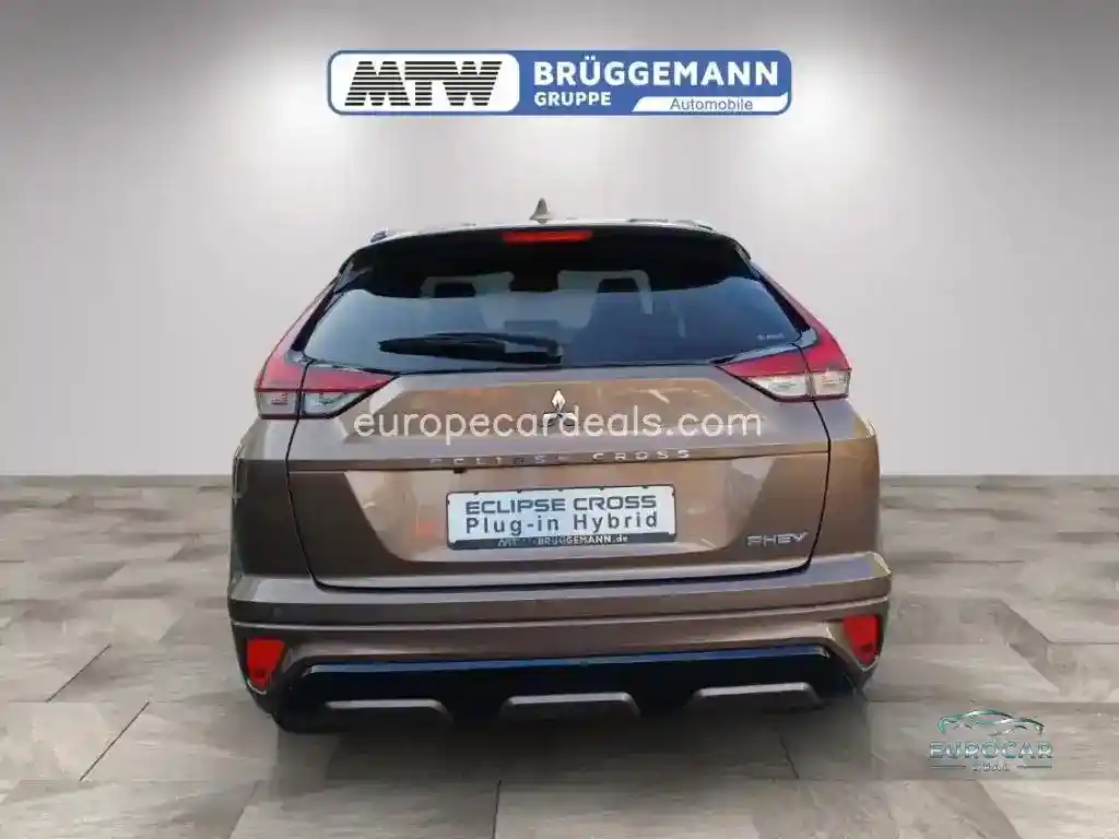 Mitsubishi Eclipse Cross