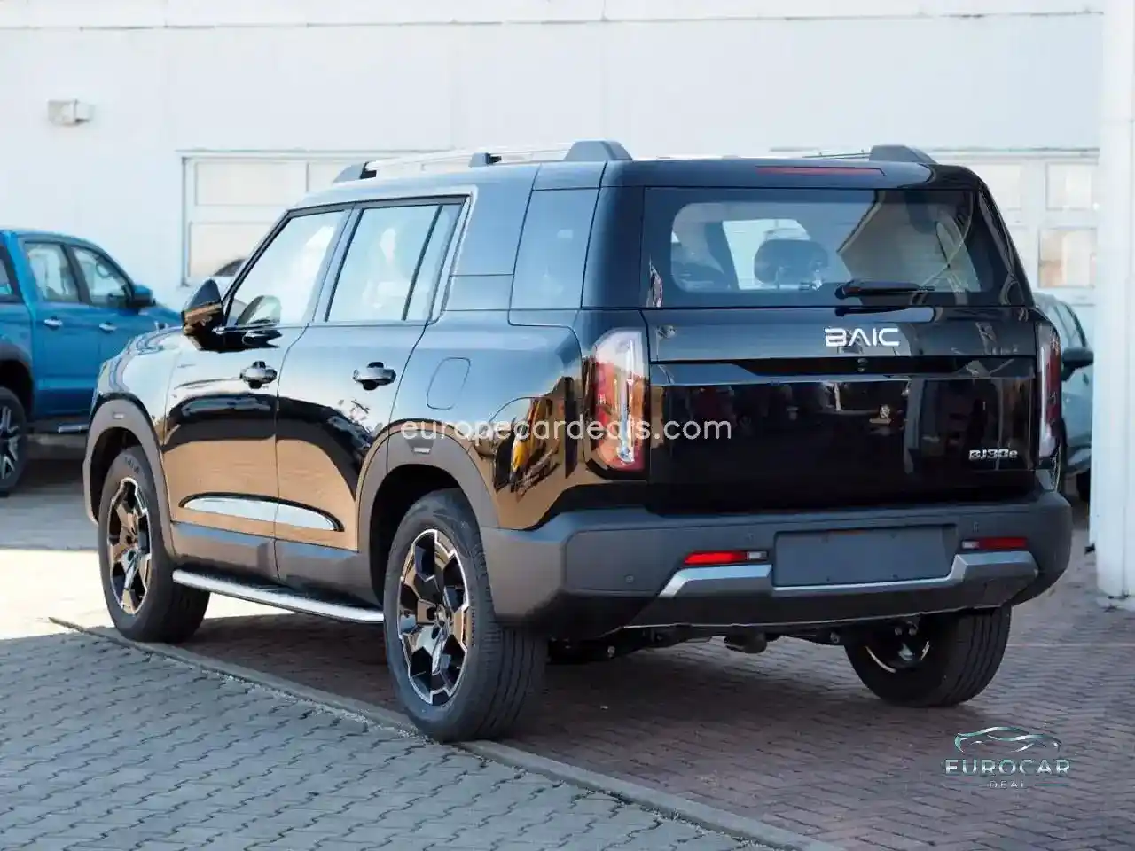 BAIC BJ30