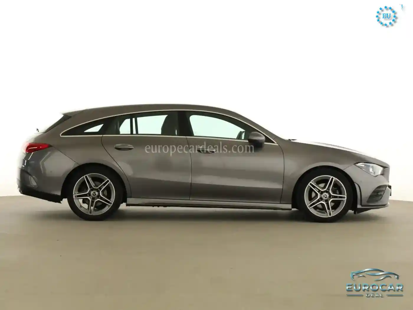 Mercedes-Benz CLA 200 Shooting Brake