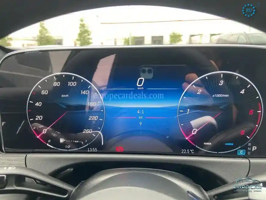 Mercedes-Benz E 450