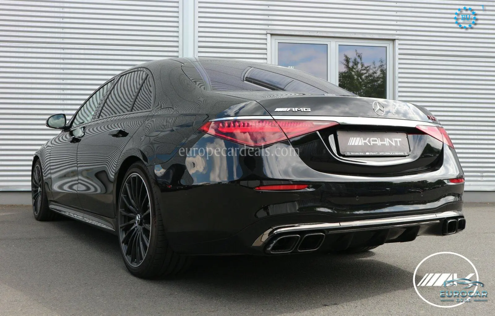 Mercedes-Benz S 63 AMG