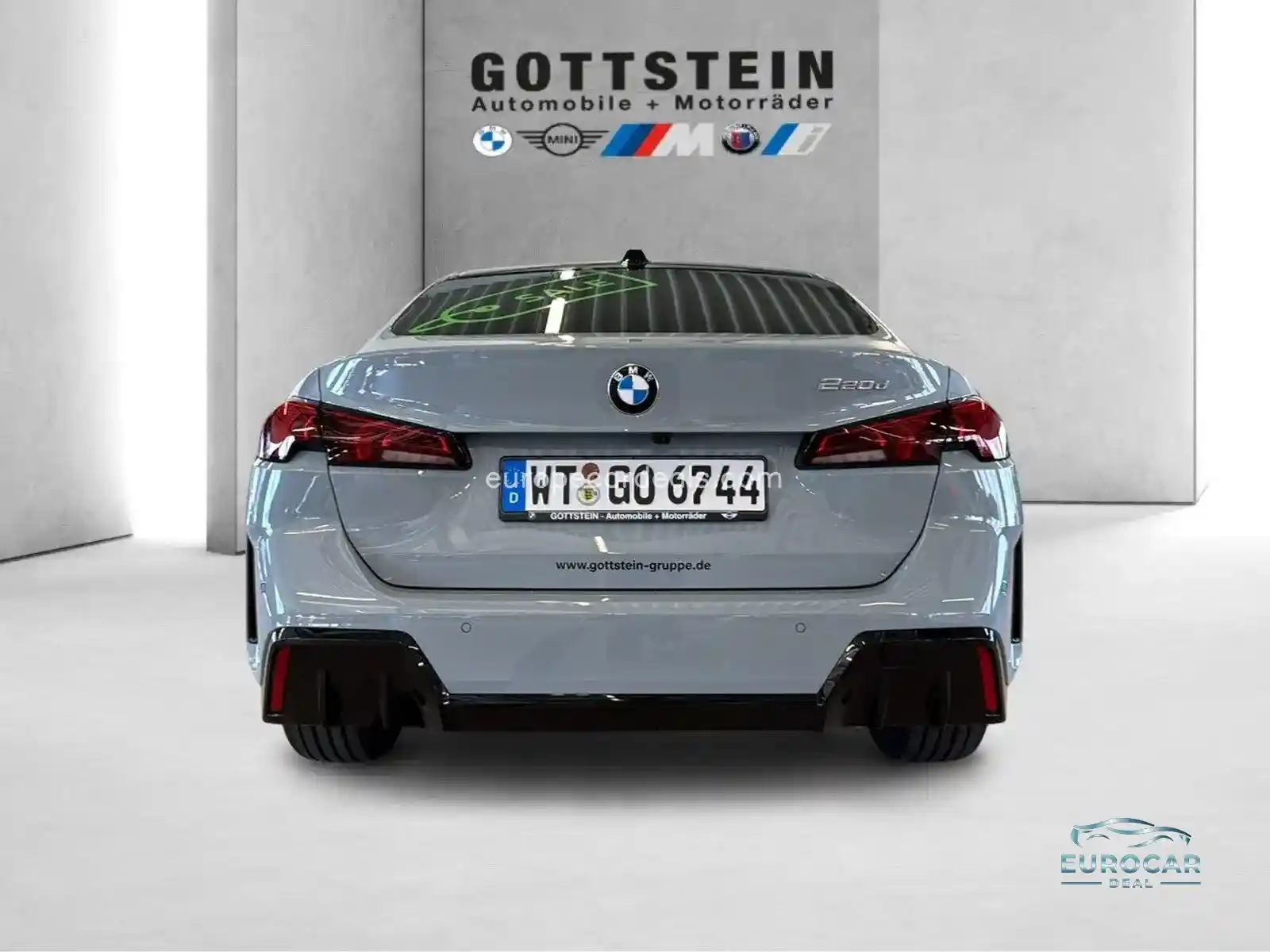 BMW 220 Gran Coupé