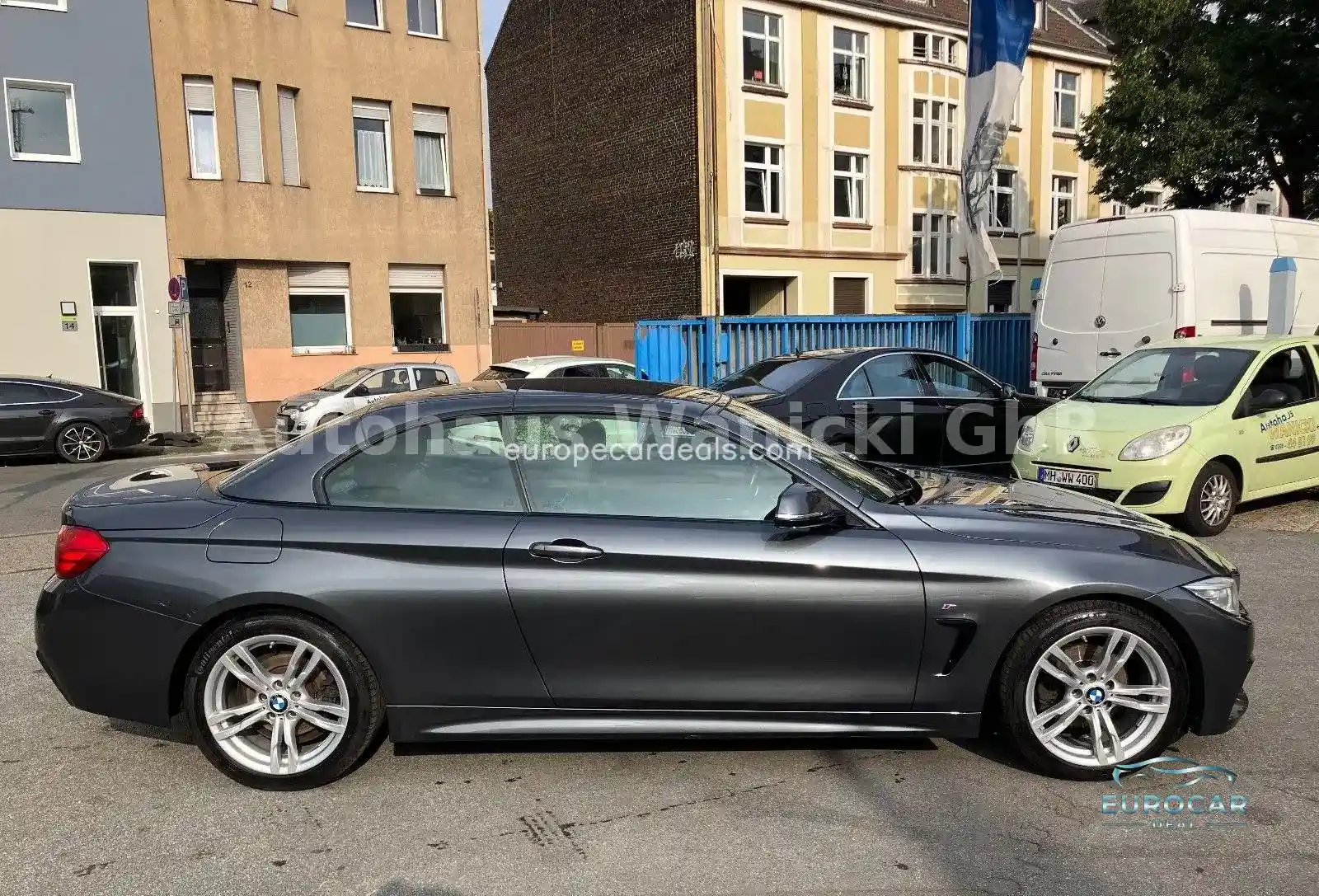 BMW 420