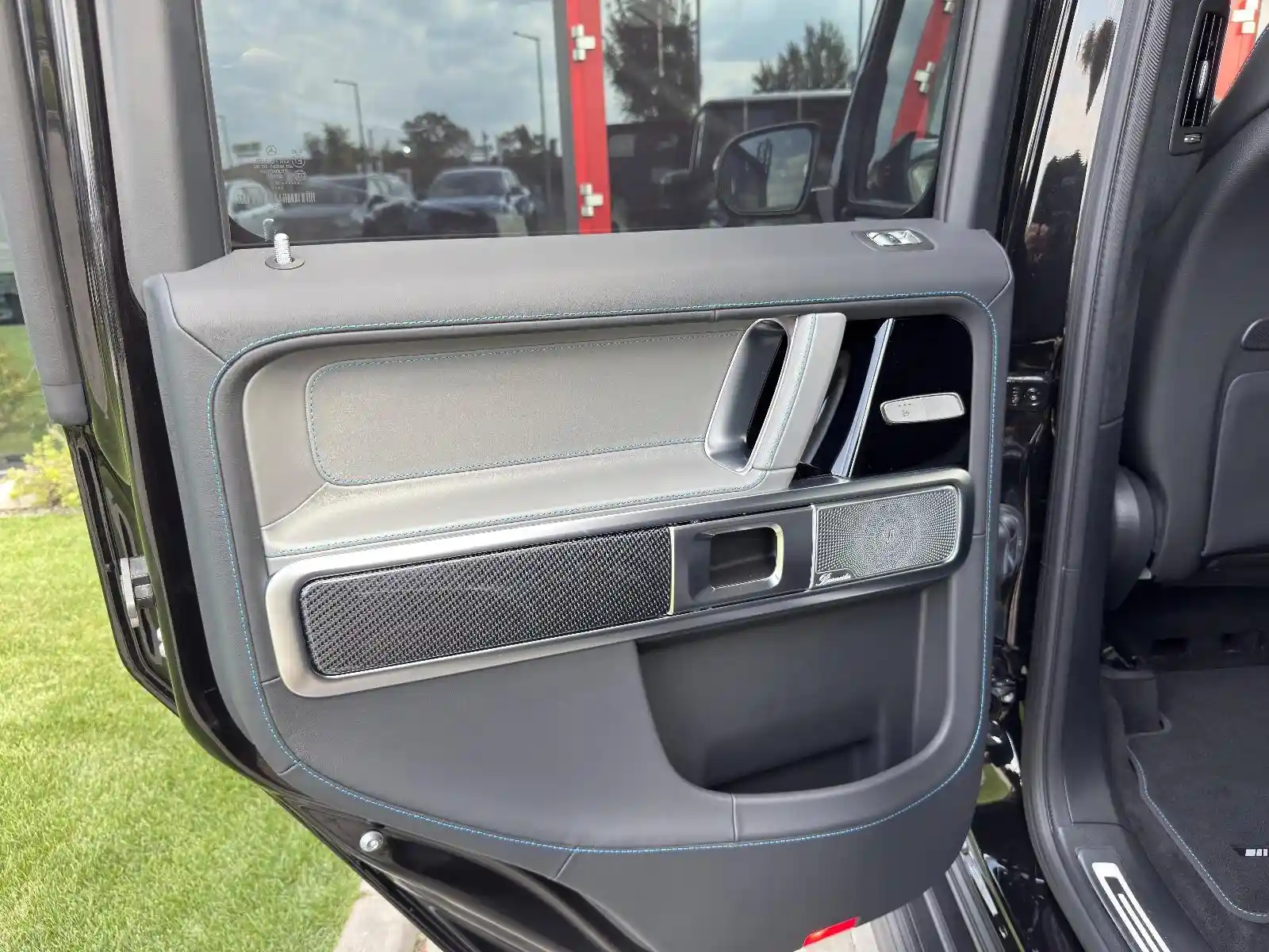 Mercedes-Benz G 580