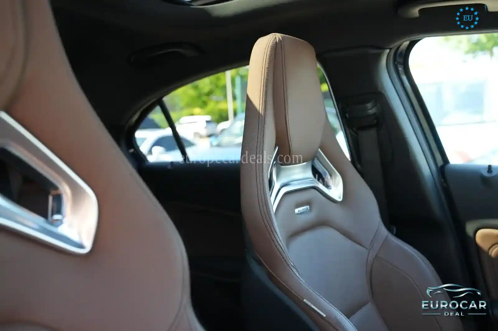 Mercedes-Benz A 45 AMG