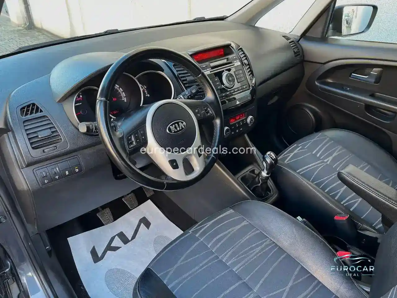 Kia Venga