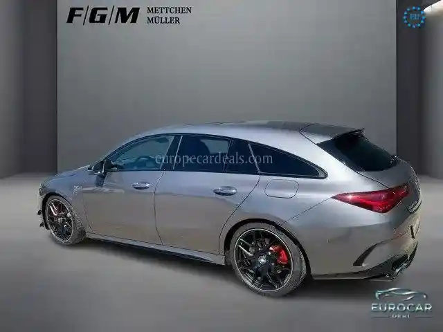 Mercedes-Benz CLA 45 AMG Shooting Brake