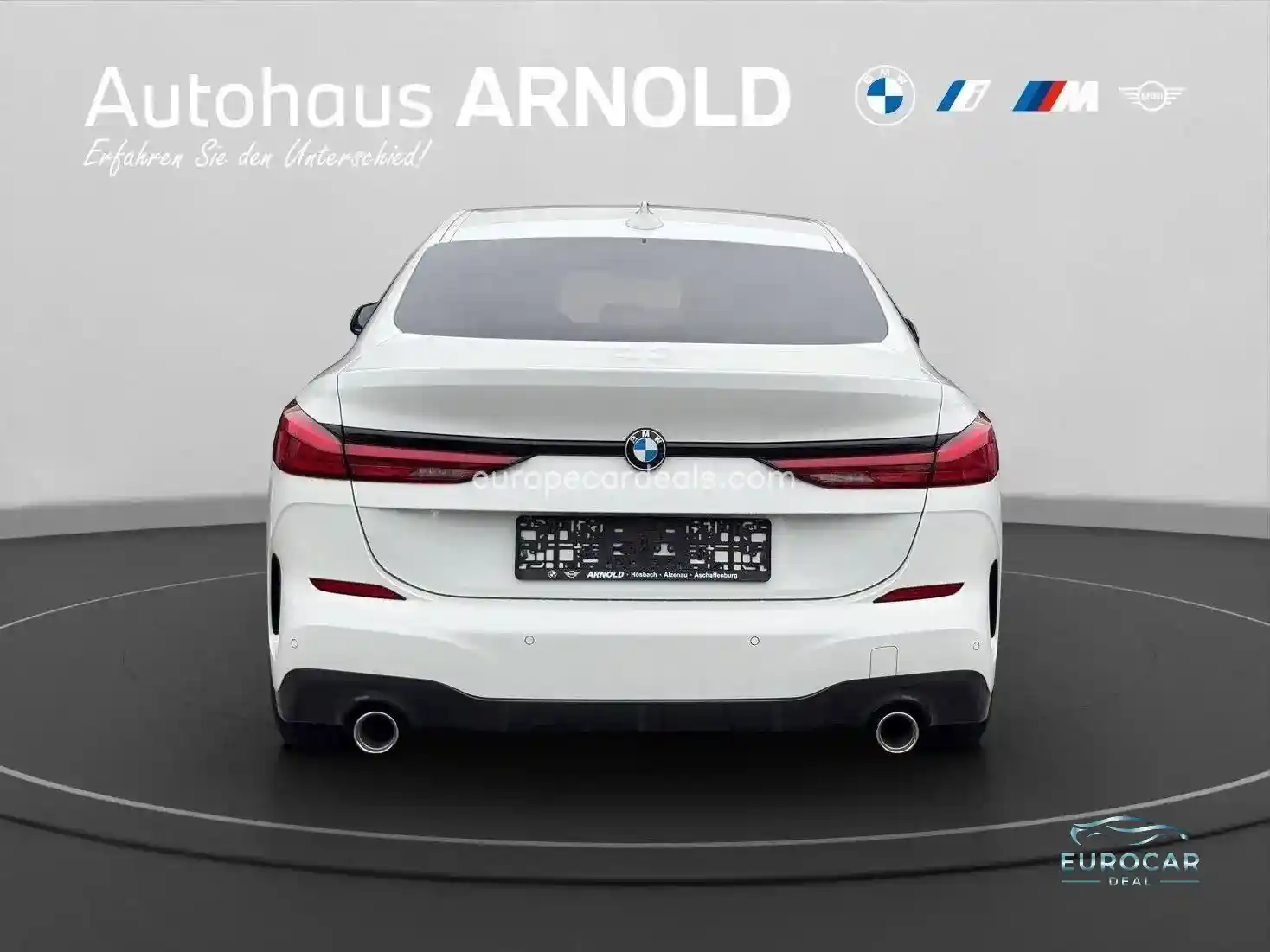 BMW 218 Gran Coupé