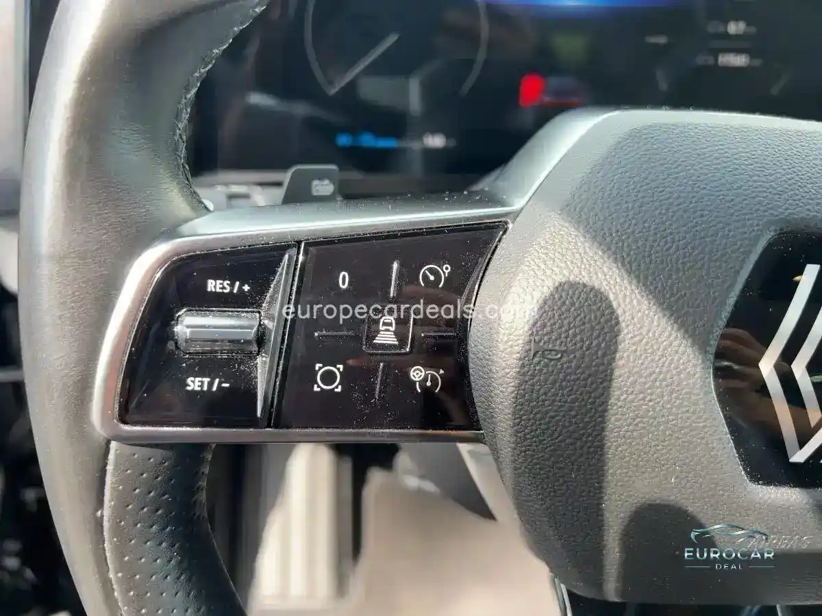 Renault Megane E-TECH