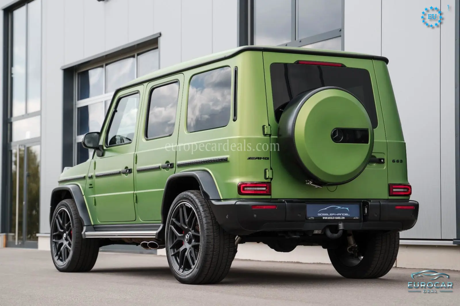 Mercedes-Benz G 63 AMG