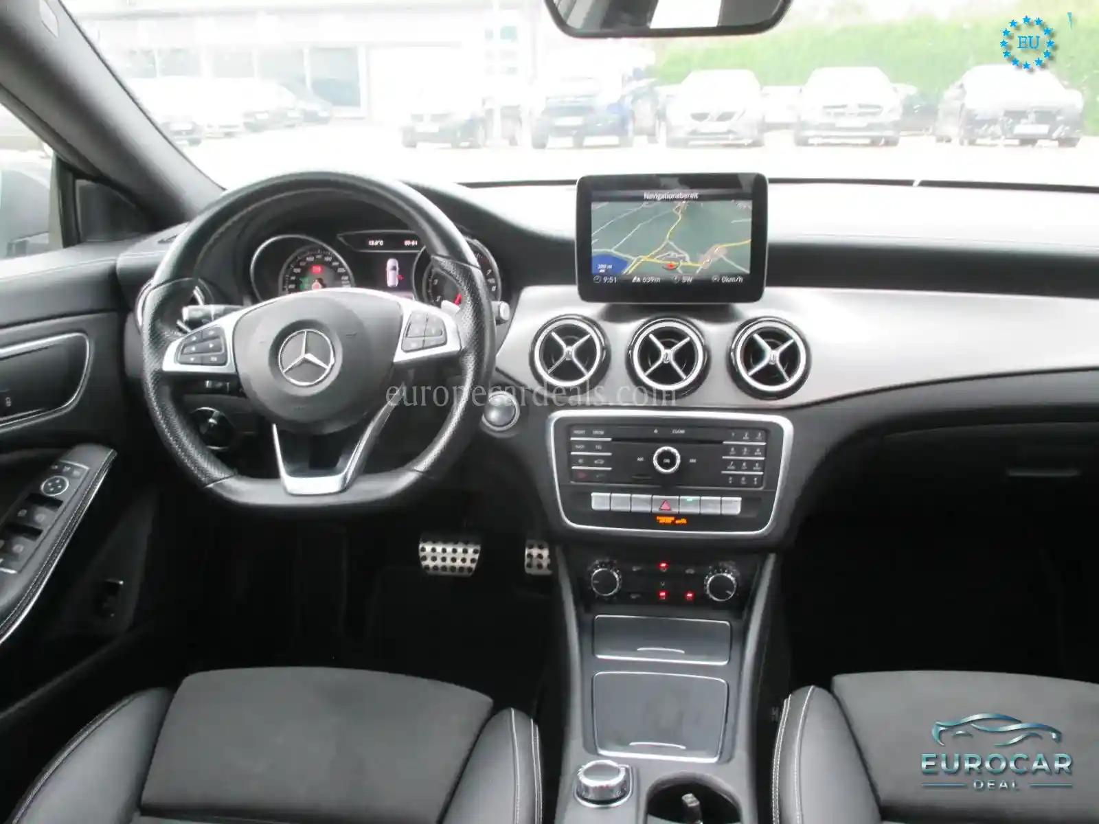 Mercedes-Benz CLA 200 Shooting Brake