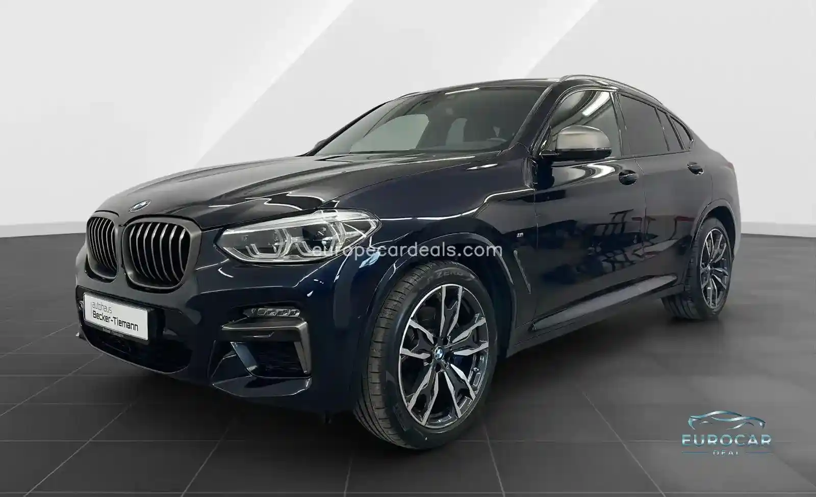 BMW X4 M40