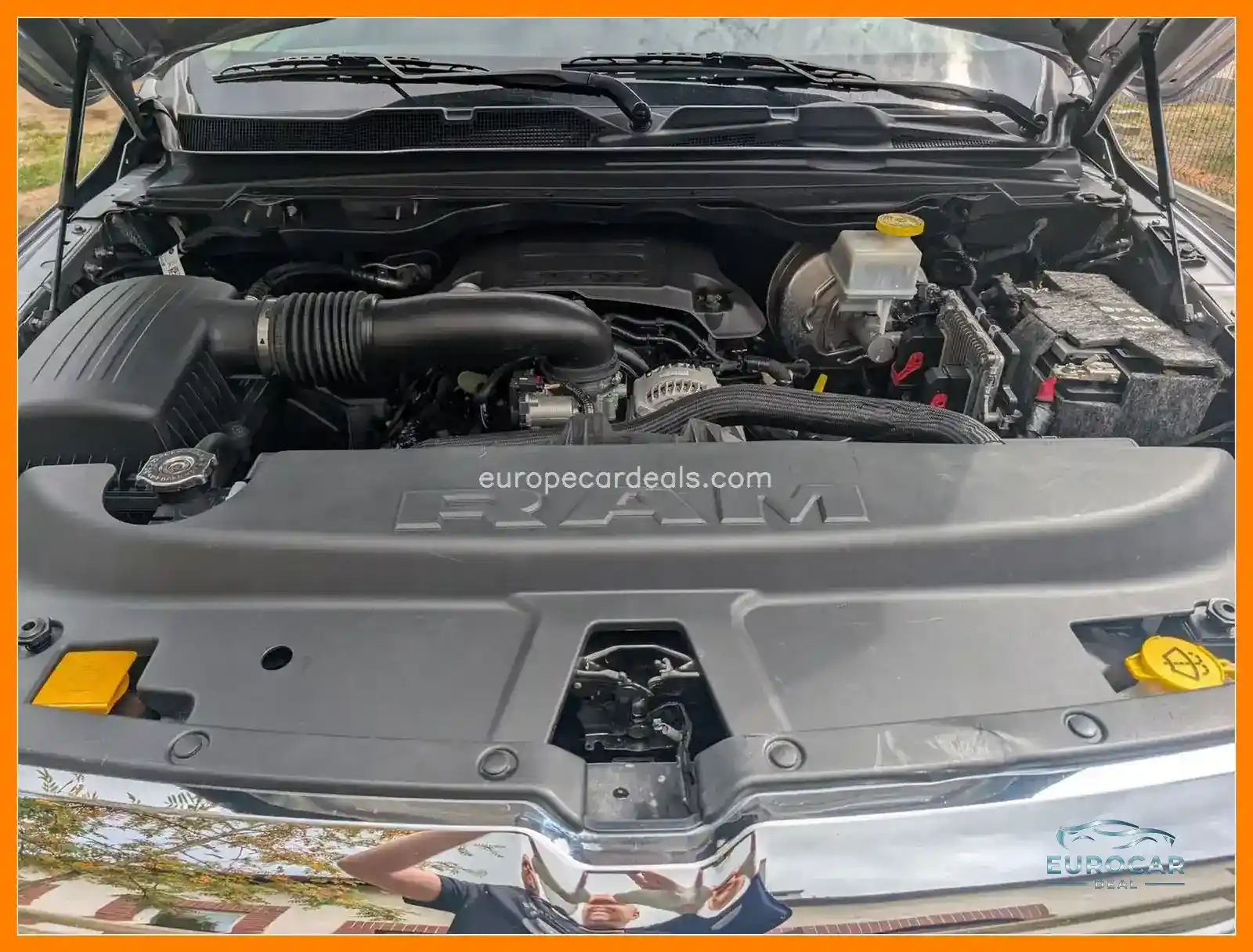 Dodge RAM