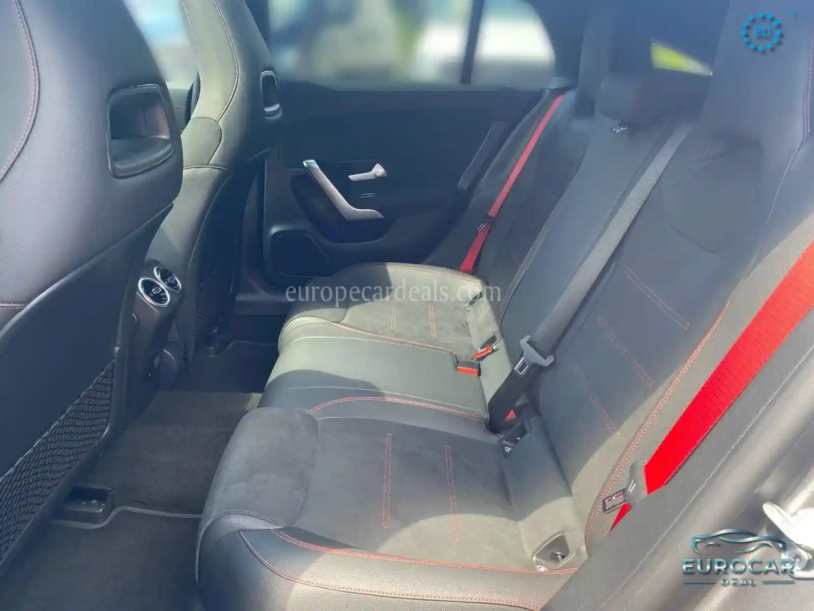Mercedes-Benz CLA 35 AMG Shooting Brake