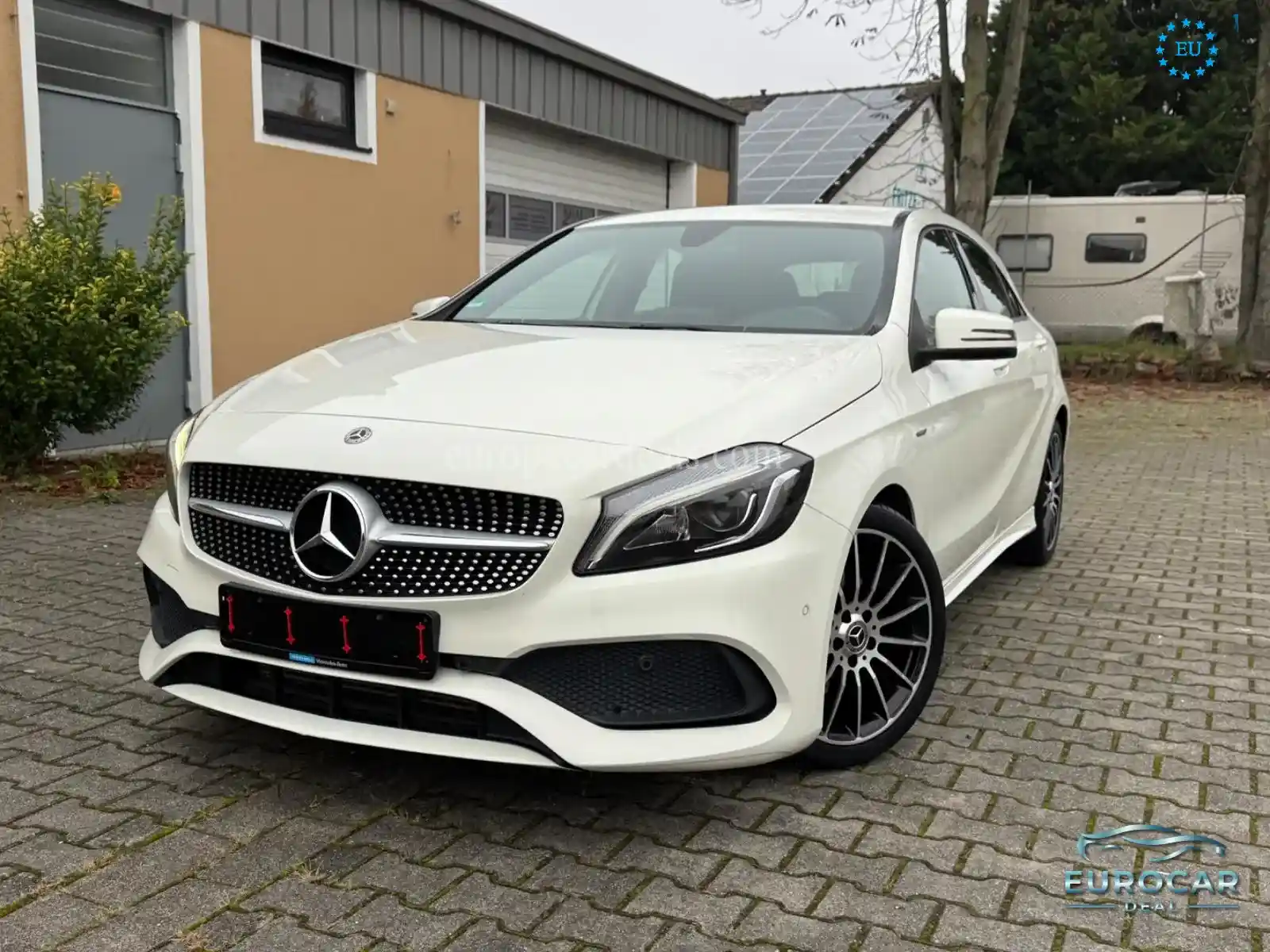 Mercedes-Benz A 180