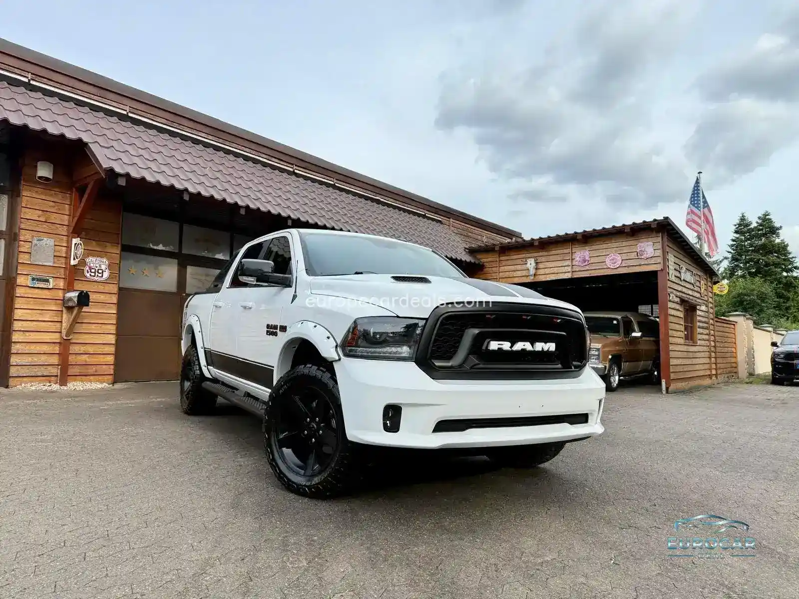 Dodge RAM