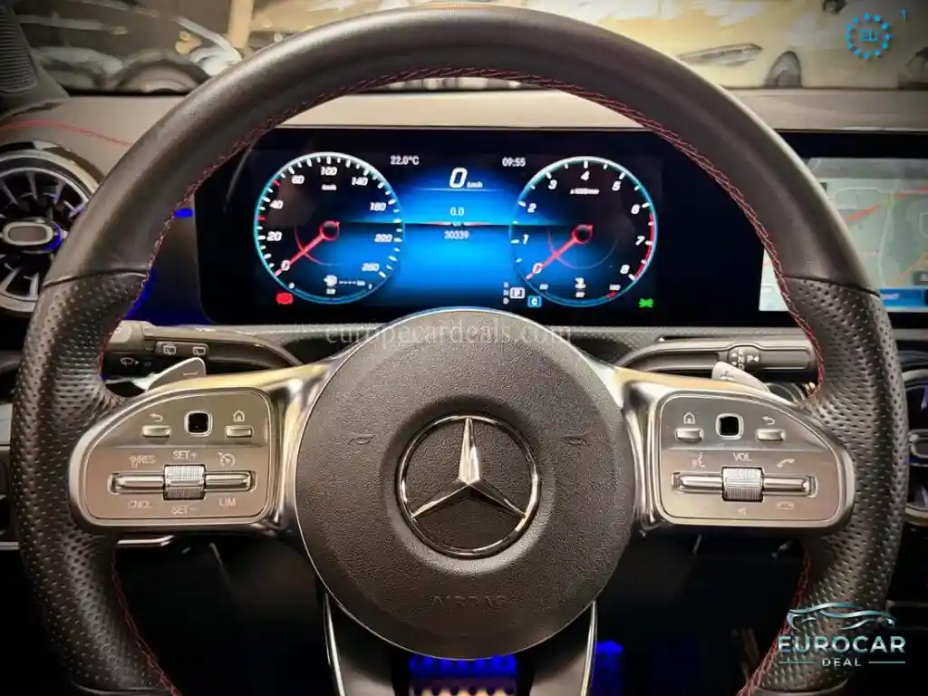 Mercedes-Benz CLA 180 Shooting Brake