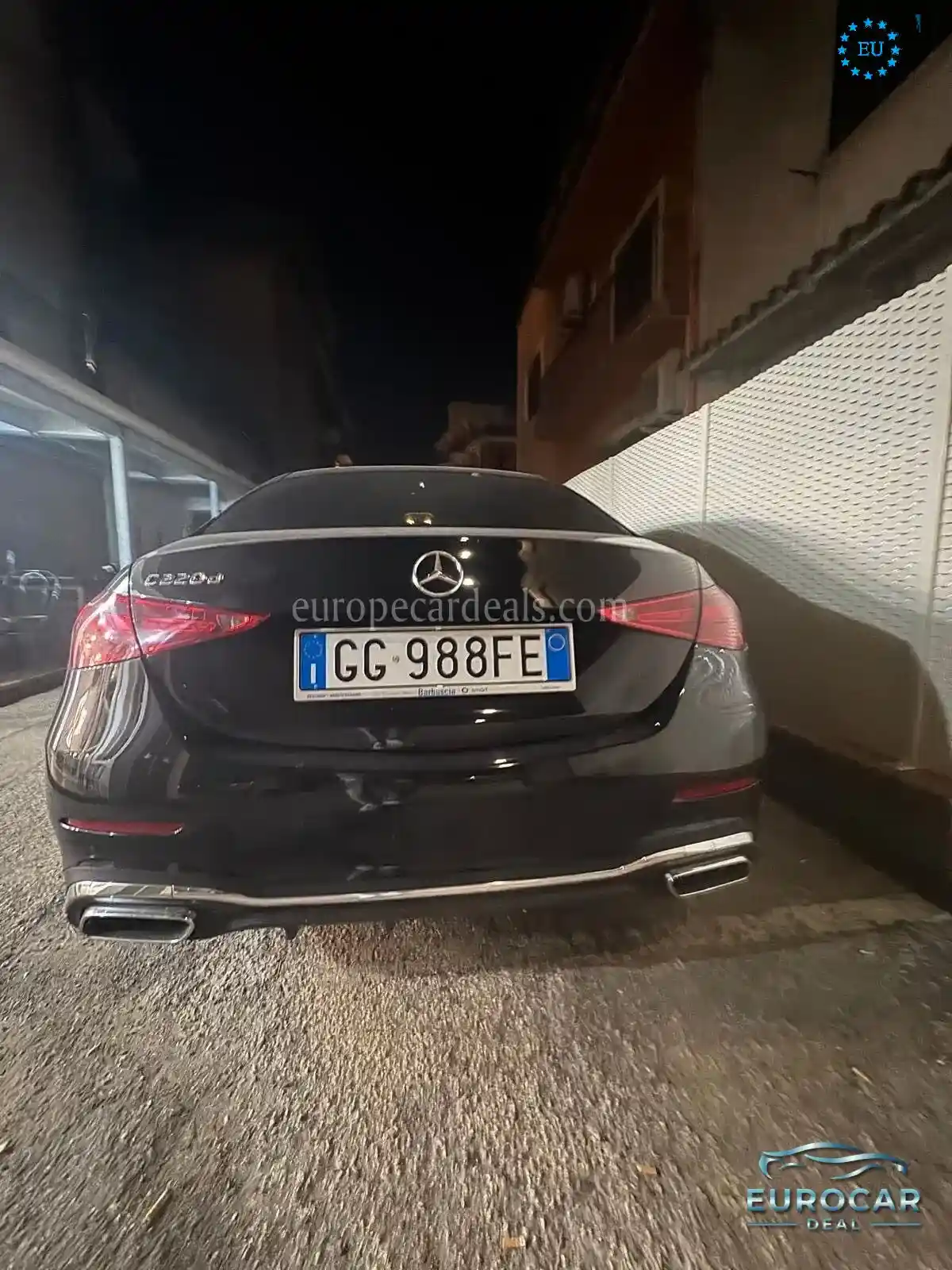 Mercedes-Benz C 220
