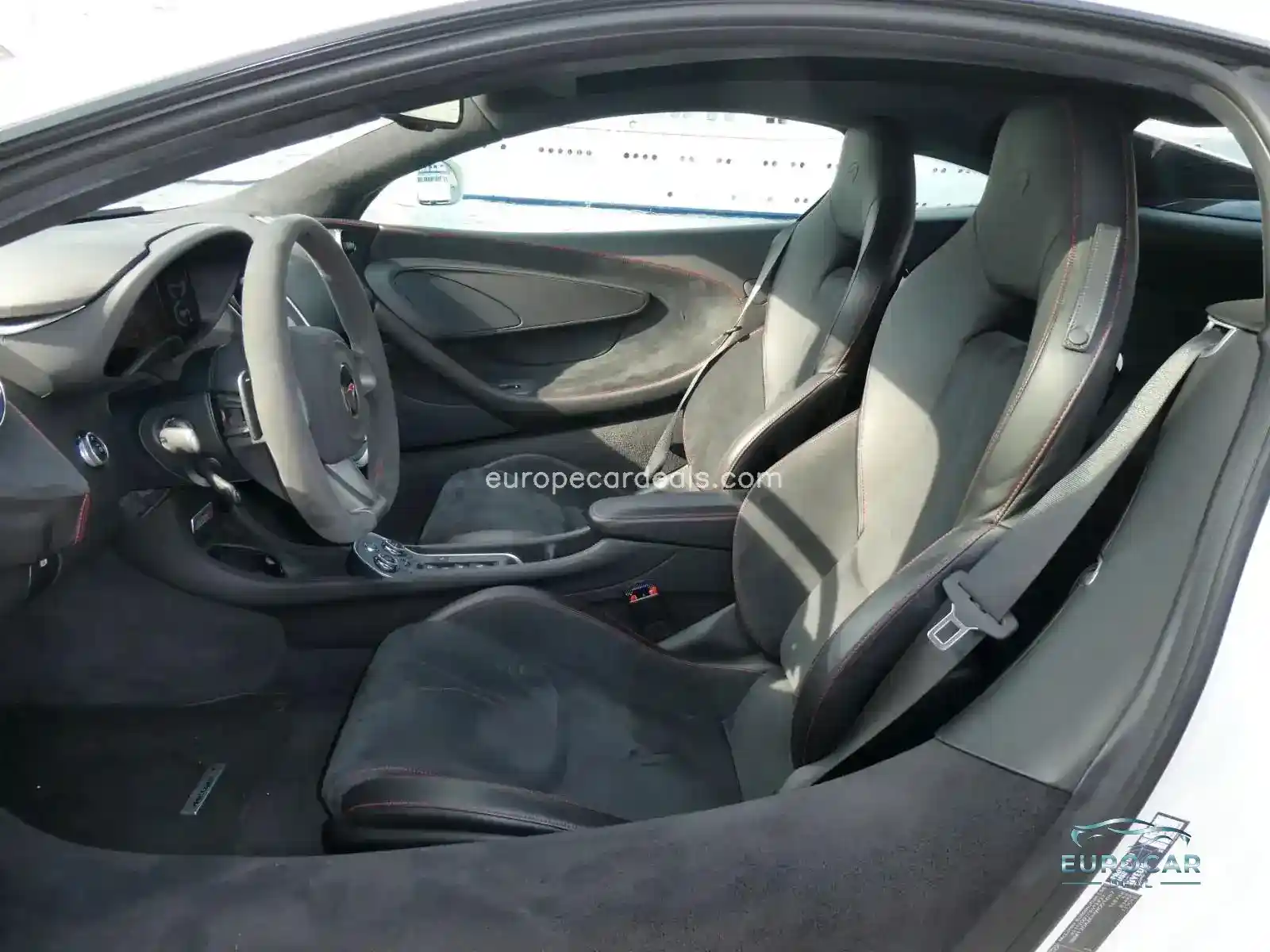 McLaren 570S