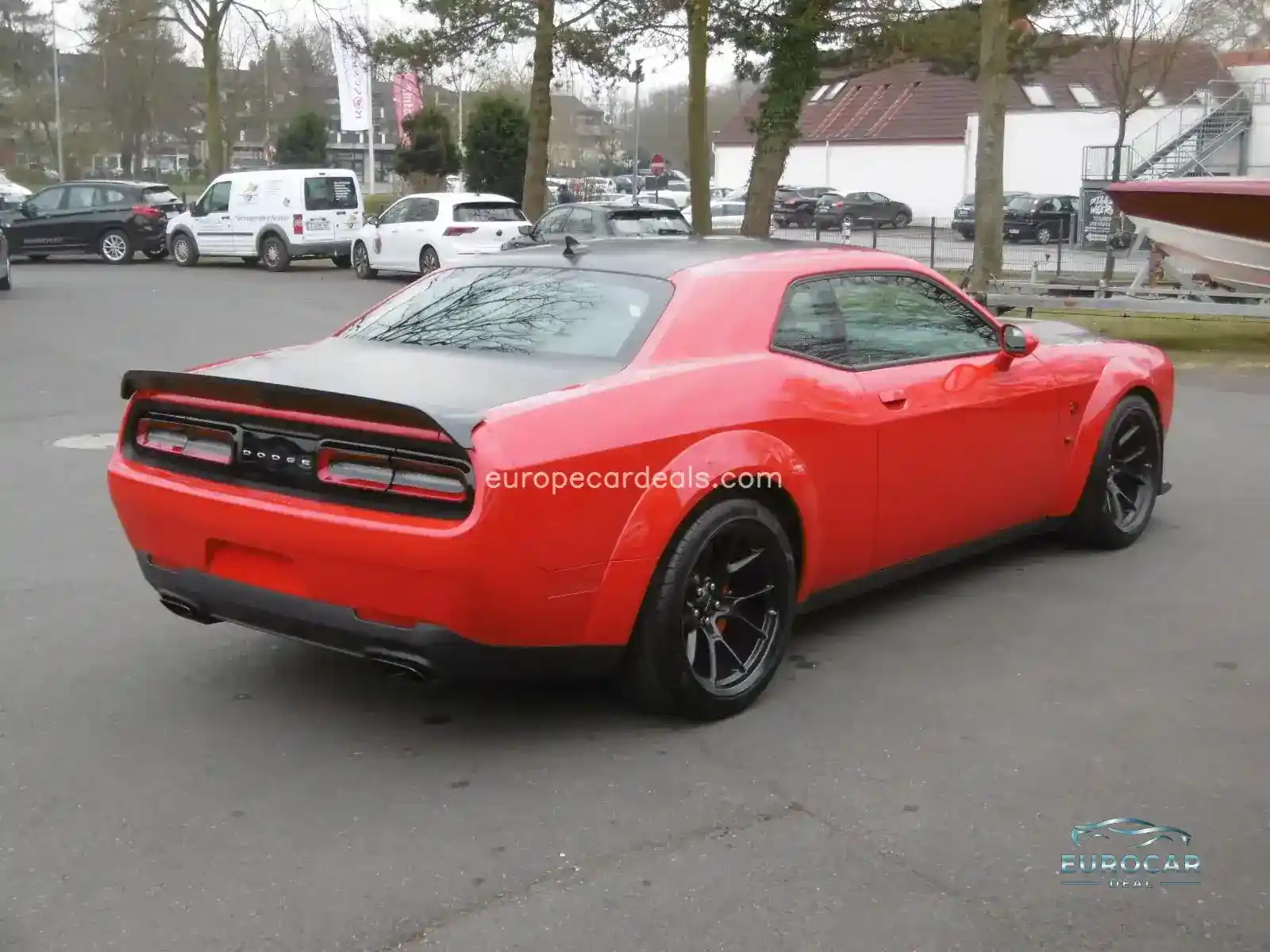Dodge Challenger