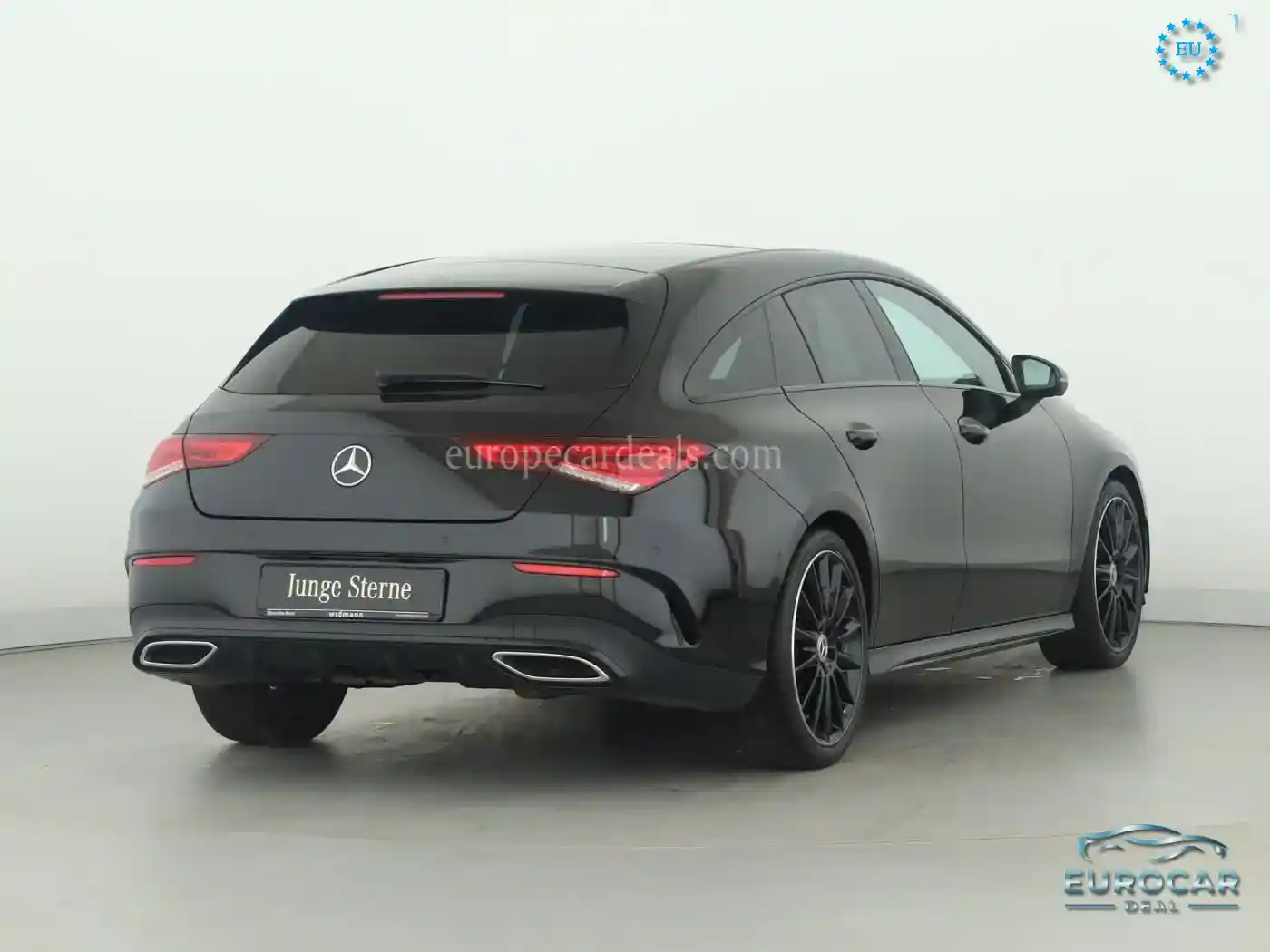 Mercedes-Benz CLA 220 Shooting Brake