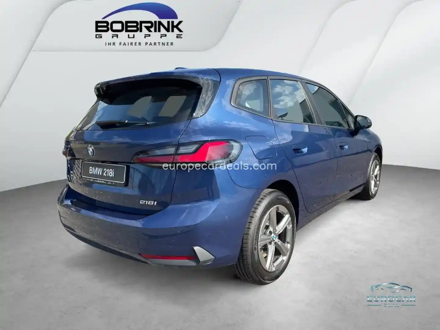 BMW 218 Active Tourer