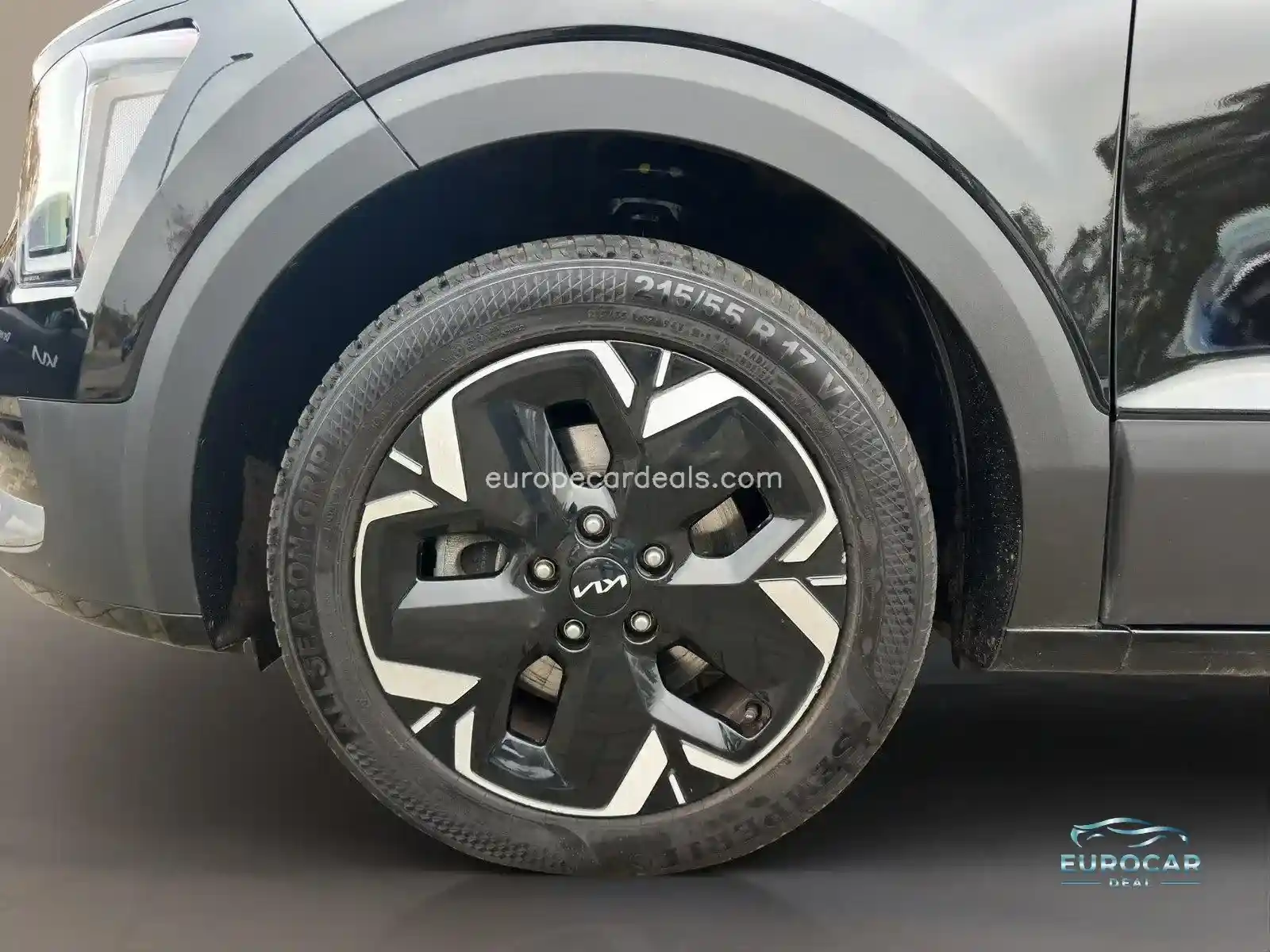 Kia Niro EV