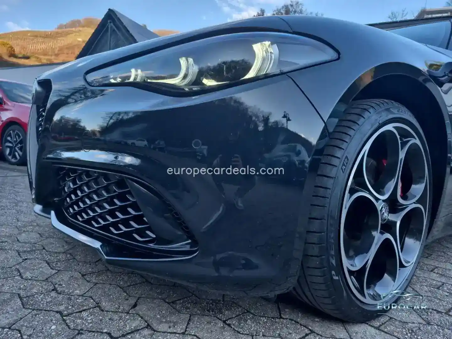 Alfa Romeo Giulia